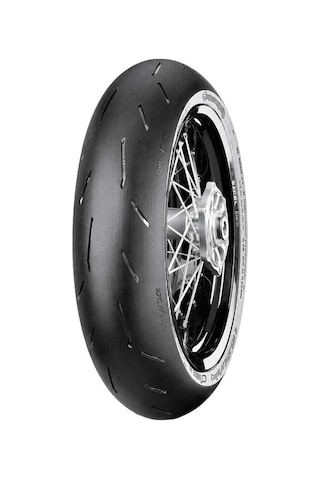 Continental Contiattack Sm 2 150/60 R17 66h Arka Motosiklet Lastiği