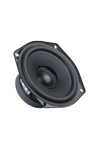 Ayt Magicvoice Mv-sw5 5 İnç 13 Cm 70 Watt 8 Ohm 94 Db Metal Yedek Hoparlör 132x132x60mm