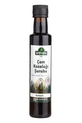 Arifoğlu Çam Kozalağı Şurubu 250 ML