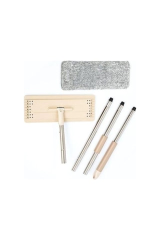 Spin Mop Tablet Mop Palet + Sopa Takımı + Yedek Bez Seti