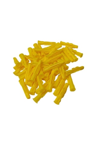 Çankaya 8mm Roket Dübel Paket 500 Adet