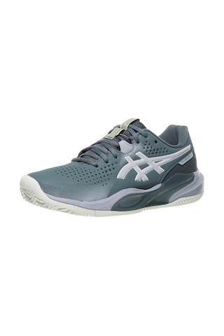 Asics Gel Challenger 15 Clay Erkek Gri Tenis Ayakkabısı Gri