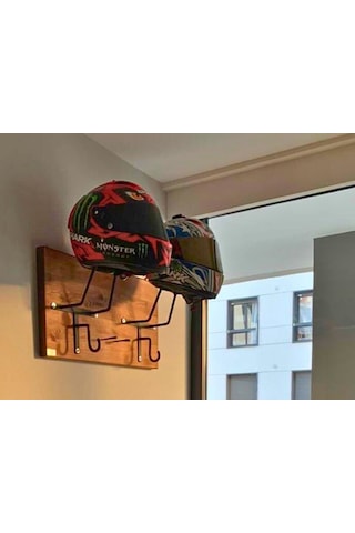 Motosiklet Kask Askısı, Motor Kask Askısı, Mpsex2v7a