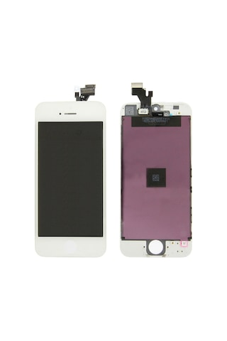 Apple Uyumlu iPhone 5C Lcd Dokunmatik Ekran Tamir Seti Hediyeli