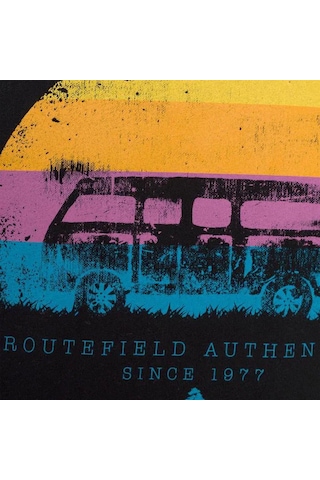 Routefield Rfktrav23 Trav Kids Erkek Çocuk Tişört 001