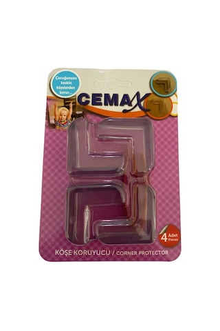 Cemax K182 Köşe Koruyucu