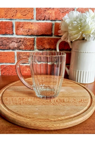 Osz Bardak Bardağı Cam 500 Ml 159588015 Beyaz