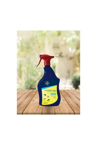 Kothrine Al Kullanıma Hazır Haşere İlacı 1000gr