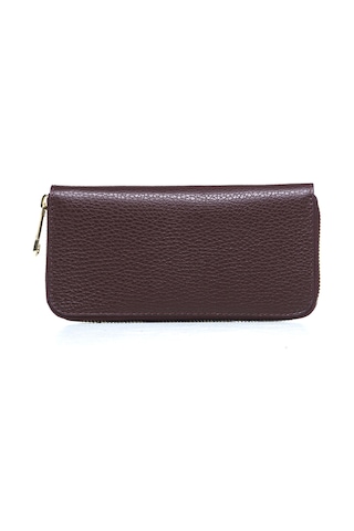 Cüzdan & Kartlık Kadın Demı L Piumelli Milano Wallet D54 Burgundy Bordo