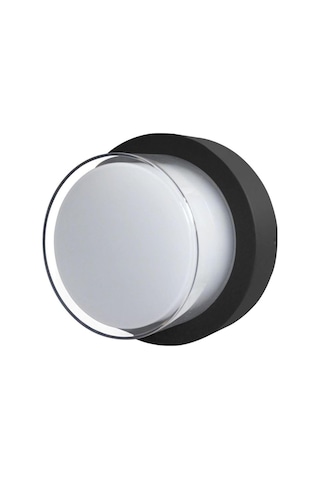Ack Duvar Tavan Aplik Led 12w 900lm Beyaz Kasa Carina Ip65 5169mmx100mm 12 Watt, Led Armatür, Iç Ve Dış Mekan Modern, Bahçe Duvar Banyo, Teras Diğer