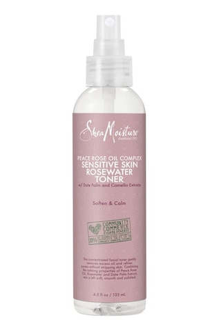 Shea Moisture Hassas Ciltler İçin Gül Suyu ve Gül Yağı Toniği 133