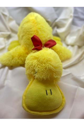 Peluş Oyuncak 60 Cm Sevimli Yatan Ördek