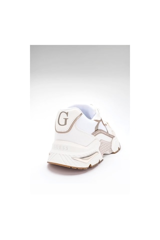 Guess Kadın Ayakkabı-fljcr6ele12 Gold