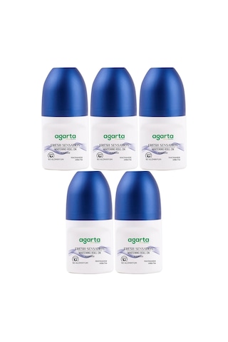 Agarta Roll-on Erkek 50 Ml Fresh Sensatıon 13460110