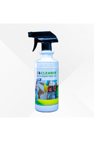 Mb Cleaner Halı ve Döşeme Leke Çıkarıcı Temizleyici 500 ML
