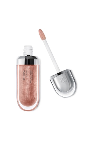 Kiko Dudak Parlatıcısı 3D Hydra Lipgloss 18 Golden Sparkle