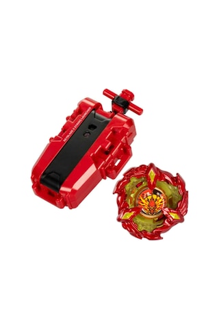 Beyblade X Soar Phoenix Wing 9-60gf Deluxe Fırlatıcı Seti Metal Saldırı Tipi Sağdan Dönüş