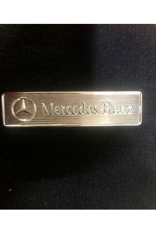 Mercedes W220 Lacivert Halı Paspas B66294041  -