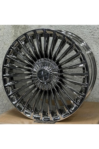 5 112 19 9.5 Et45 Ch66.6 Chrome Emr-1866