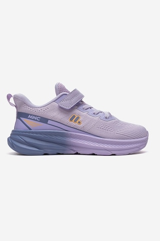 Tuğba Ortopedi Bxz005 Çocuk Triko Rahat Sneaker Lila