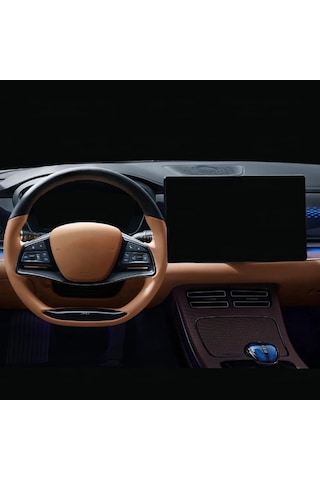 Byd Han Ekran Koruyucu 15.6 İnç Multimedya Ve Gösterge Nano Şeffa