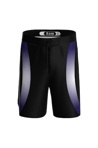 Pose I Down Purple Vision Boardshort Mor Pose I Down Purple Vision Boardshort Mor