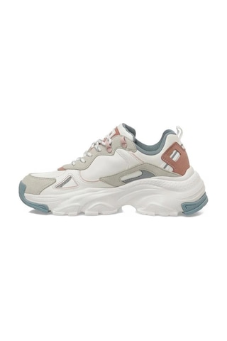 U.s. Polo Assn. Kalısta 6fx 102158051 Kadın Spor Ayakkabı Beyaz 36-40 Beyaz