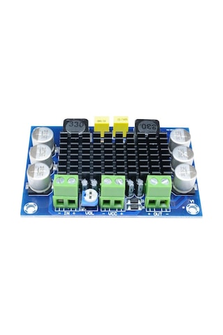 Tpa3116D2 100W Tek Kanal Dijital Amfi Devresi 12-26V