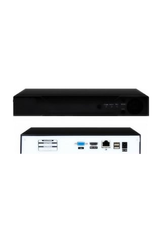 5 Mp Destekli 8 Kanal Nvr Ip Kamera Kayıt Cihazı Arna-4805