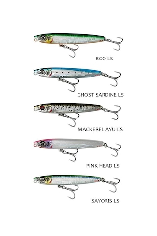 Savage Gear Cast Hacker 11.5Cm 44Gr Suni Yem