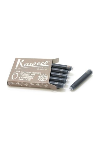 Kaweco Kahverengi Dolmakalem Kartuş 10000259