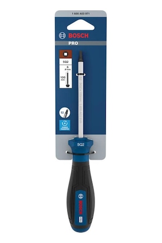Bosch Pro Sq2x100 Mm Tornavida 1600a039t1