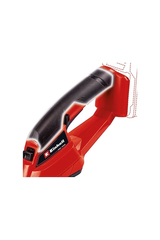 Einhell GC-CG 18/1 Li - Solo Akülü Çit Budama - 3410382