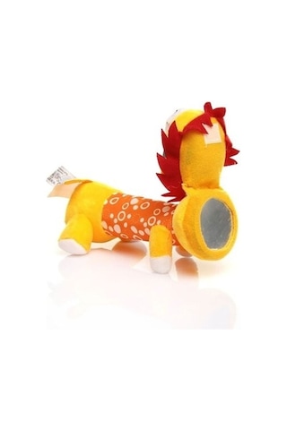 Sozzytoys Çıngıraklı Aynalı Aslan