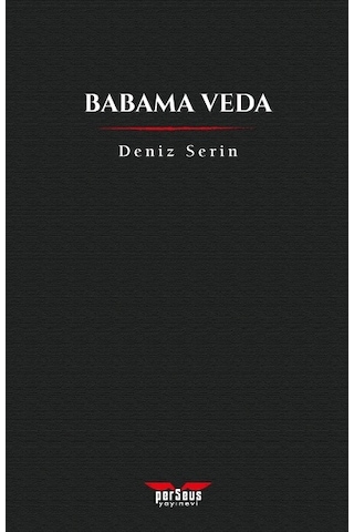Babama Veda- Deniz Serin- Perseus Yayınevi