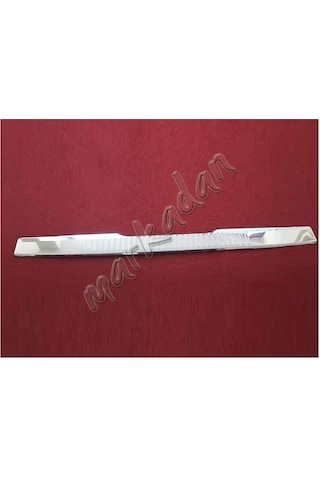 Db Chrome Mercedes Vito Arka Tampon Üstü Nikelaj 2004 2014 P Çeli