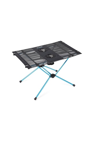 Helinox Table One Outdoor Kamp Masası Black Black Siyah