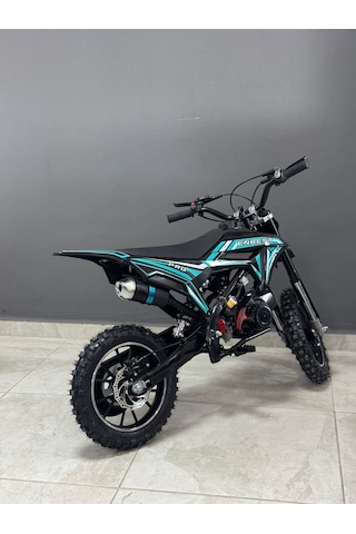 Enbest Mını Cross A02 49 Cc Mınt Yeşil