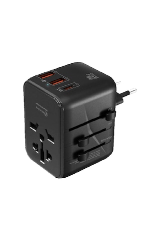 Linktech C325 20 W Gan Şarj Adaptörü