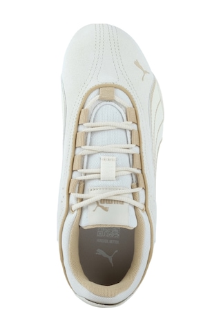 Puma Catch Soleil Sd Kadın Krem Spor Ayakkabı 403955-08 Krem