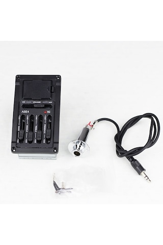 Artec Ase-4 Ekolayzer Seti Eşikaltı Dahil Değil