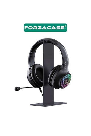 Abs Masaüstü Oyuncu Kulaklık Standı Headphone Stand - Fc1000
