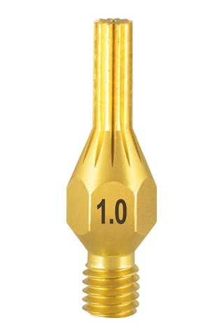 Yıldızgaz 45701 Bozma Şaloma Lülesi 2-20mm