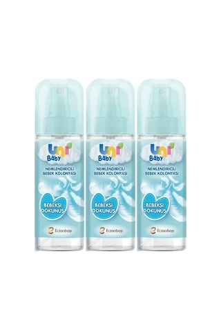 150 Ml Bebek Kolonyası, Huzur Verici Dokunuş