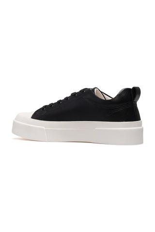 Lufian Mia Kadın Günlük Sneaker Ayakkabı 25y 121230038 Z Siyah Siyah