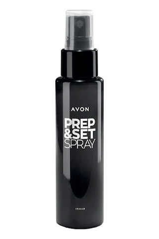 Avon Prep and Set Spray Makyaj Sabitleyici Sprey 125 ML