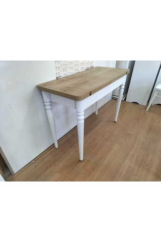 110 X 45 Katlanır Masa Safir Meşe
