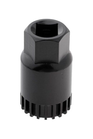 Pazly Bisiklet Krank Çıkarıcı Sökücü Alt Parantez Onarım Aparatı Siyah Siyah