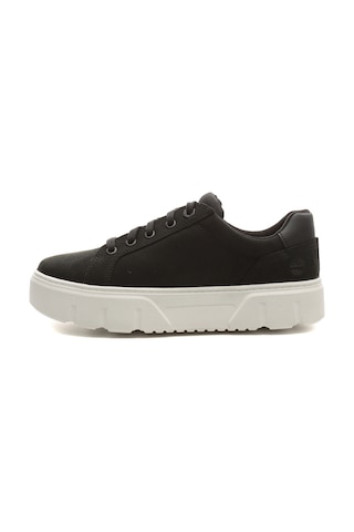 Timberland B0a63fvw051-r Laurel Court Low Lace Up Sneaker Kadın Spor Ayakkabı Siyah B0a63fvw051-r Siyah