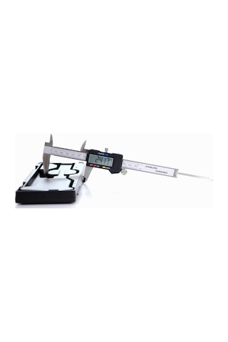 Tamircidostu Worldforce 150Mm Dijital Kumpas Paslanmaz Metal Profesyonel